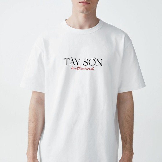 Summer new fuzzy digital direct spray short sleeve top men's pair of cotton T-shirt Instagram trend
